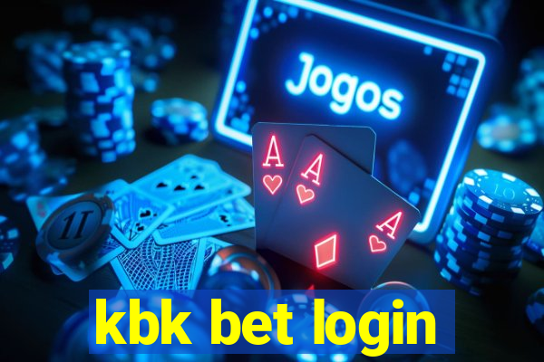 kbk bet login