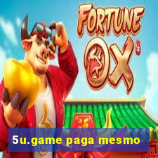 5u.game paga mesmo