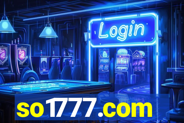 so1777.com