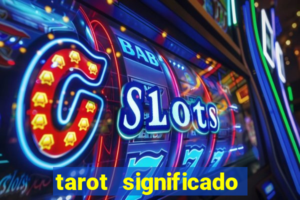 tarot significado das cartas pdf