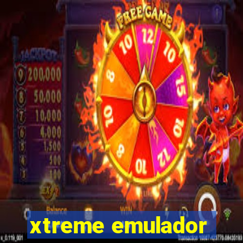 xtreme emulador