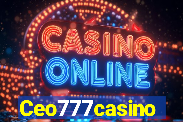 Ceo777casino