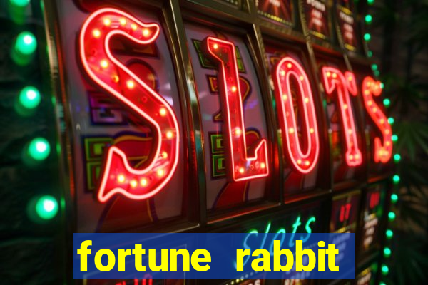 fortune rabbit horario pagante hoje