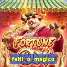 feiti o magico manga ler online