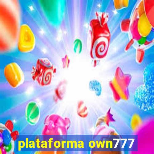 plataforma own777