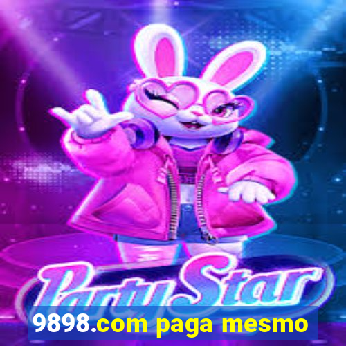 9898.com paga mesmo