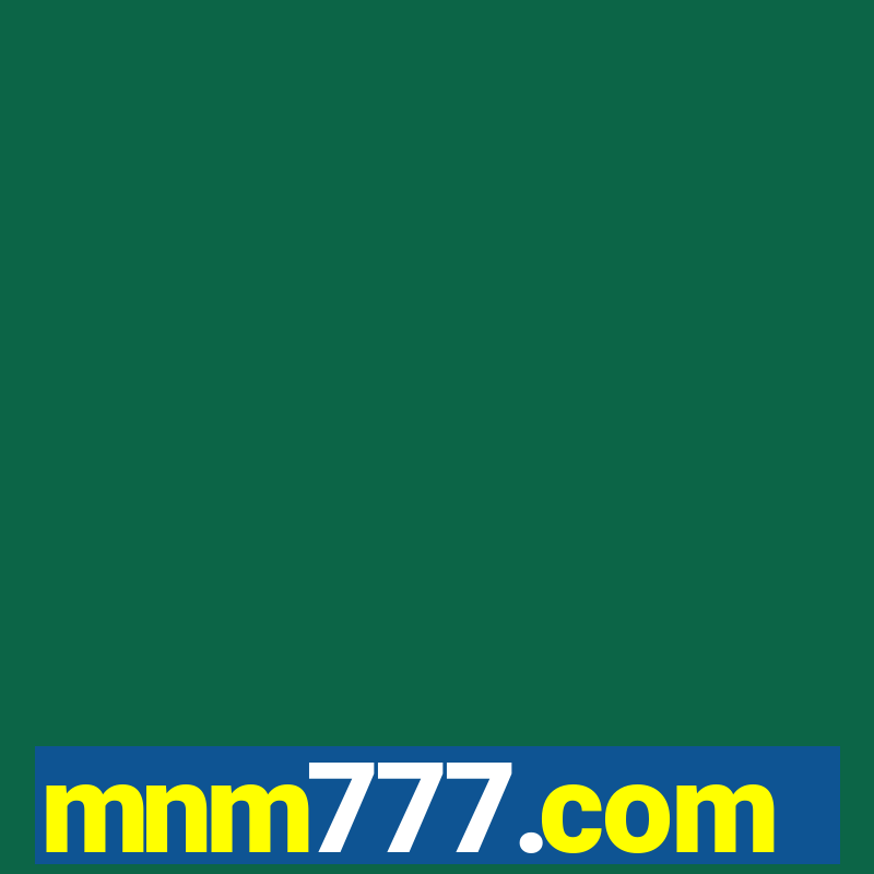 mnm777.com