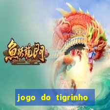 jogo do tigrinho pagando agora