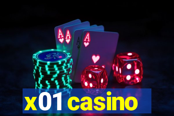 x01 casino