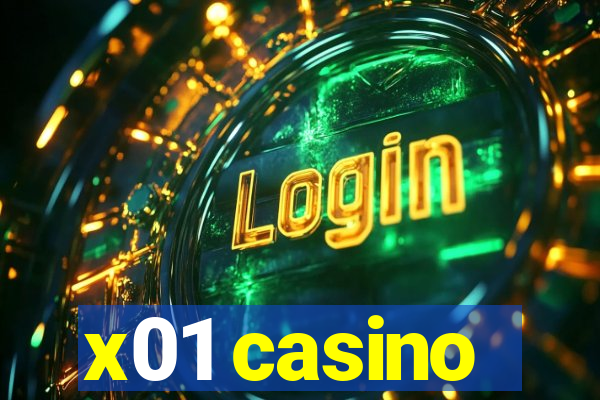 x01 casino