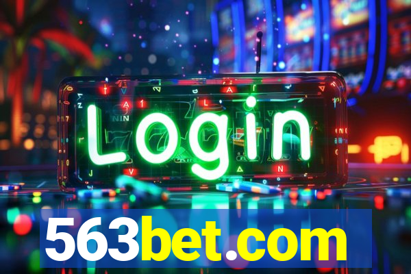 563bet.com