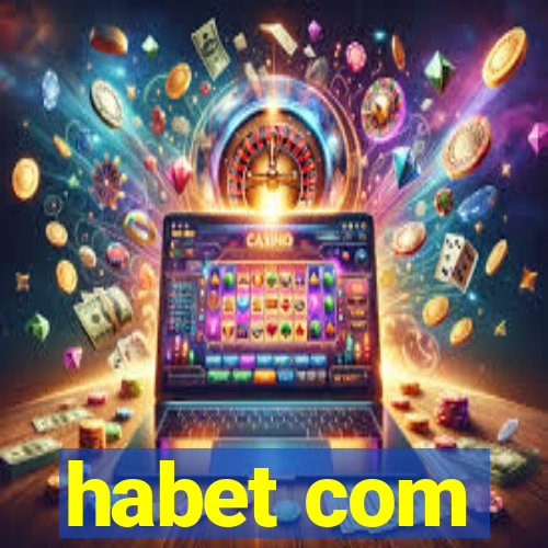 habet com