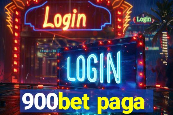 900bet paga