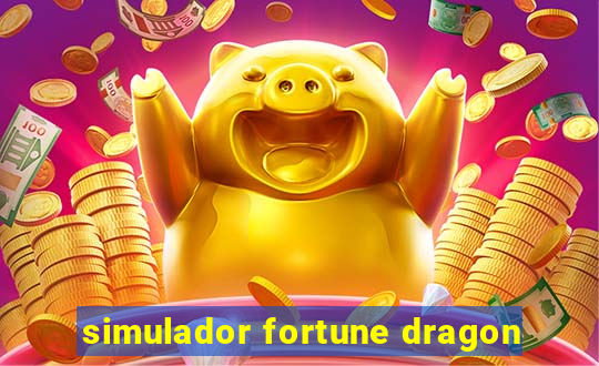 simulador fortune dragon