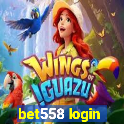 bet558 login