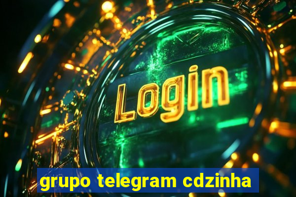 grupo telegram cdzinha