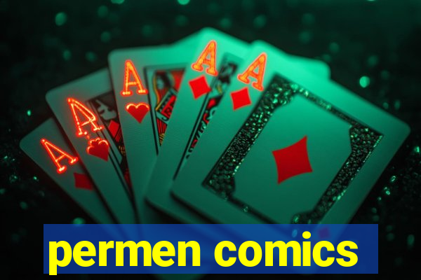 permen comics