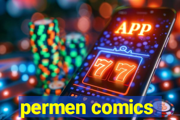 permen comics