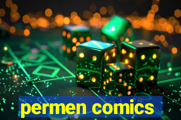 permen comics