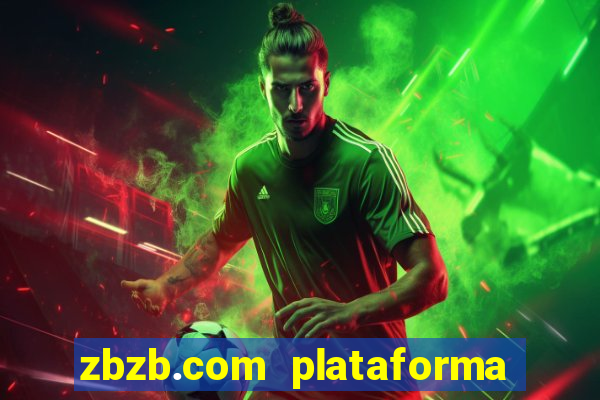 zbzb.com plataforma de jogos