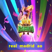 real madrid ao vivo multi canais