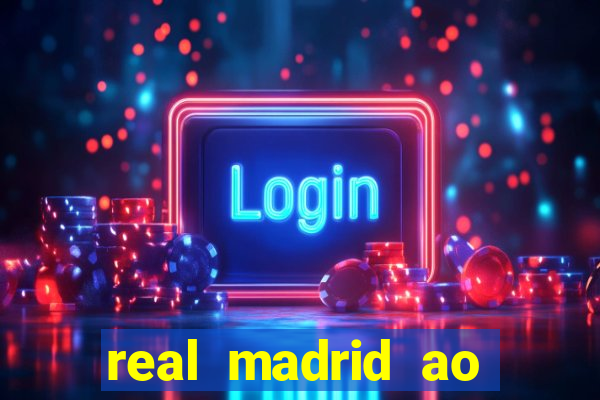 real madrid ao vivo multi canais