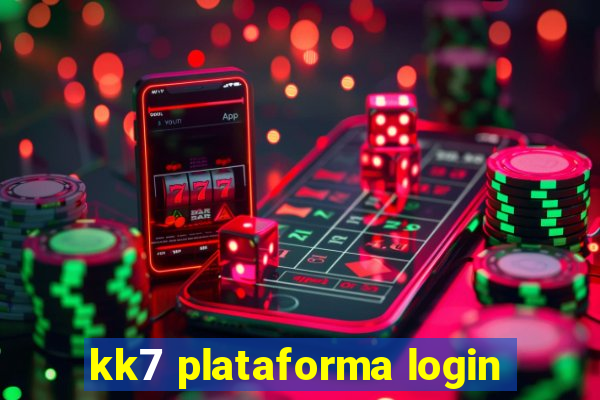 kk7 plataforma login