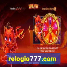 relogio777.com