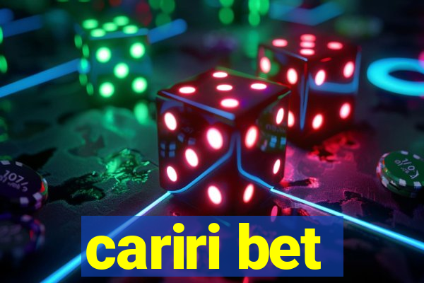 cariri bet