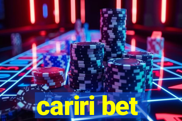 cariri bet