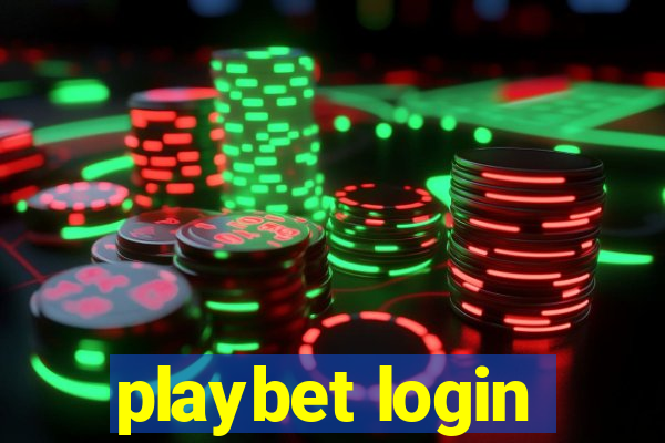 playbet login