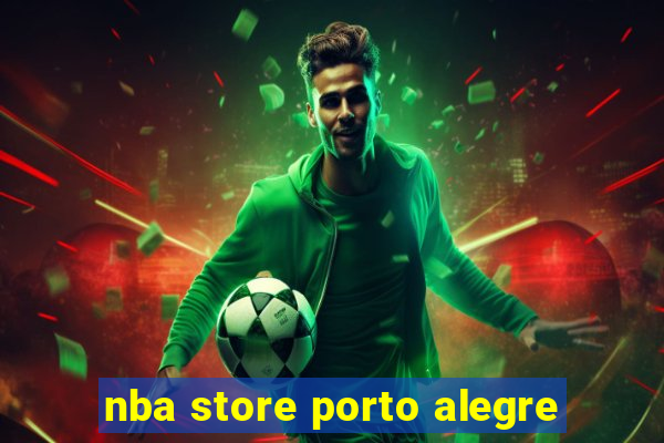 nba store porto alegre