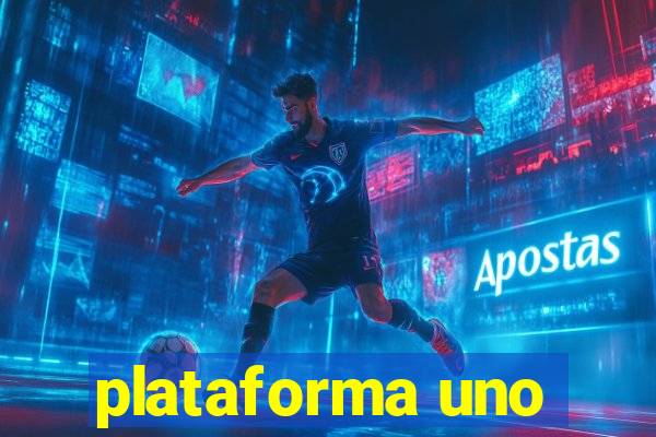 plataforma uno