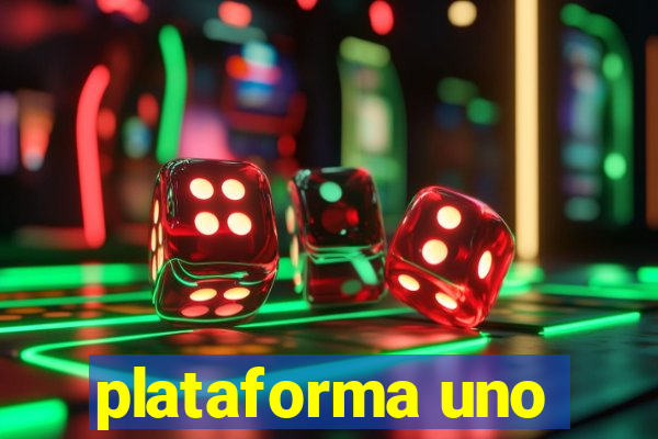 plataforma uno