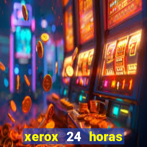 xerox 24 horas porto alegre