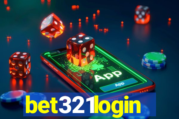 bet321login