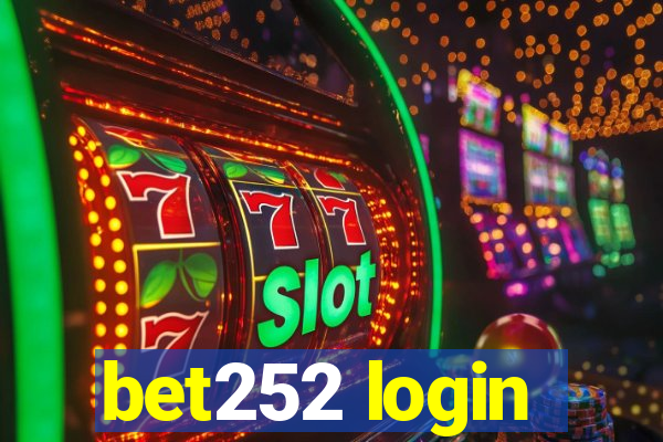 bet252 login