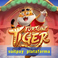 suitpay plataforma de jogos