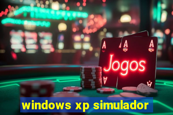 windows xp simulador