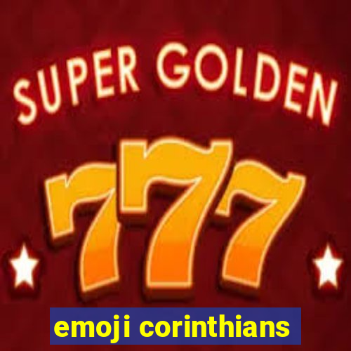 emoji corinthians