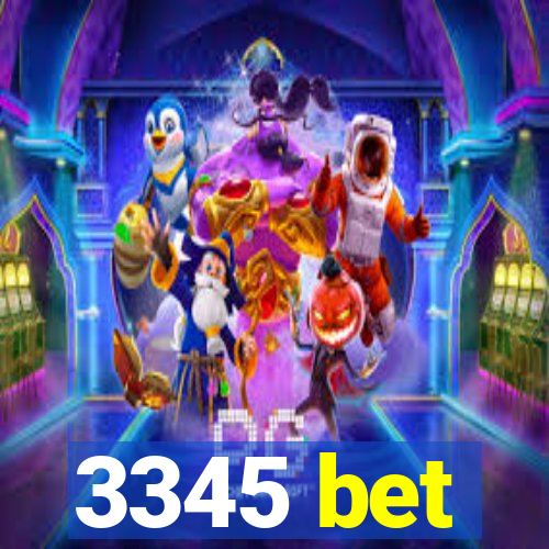 3345 bet