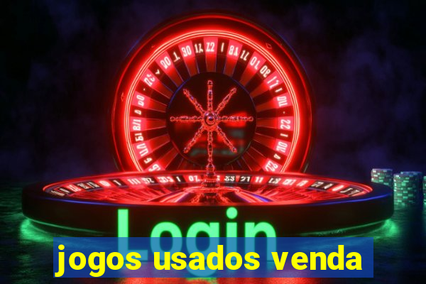 jogos usados venda