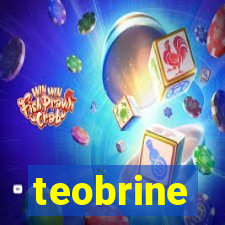 teobrine