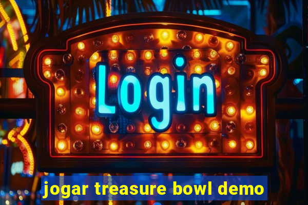 jogar treasure bowl demo