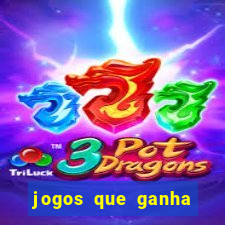 jogos que ganha dinheiro de verdade ios