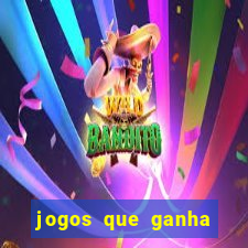 jogos que ganha dinheiro de verdade ios