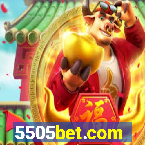 5505bet.com