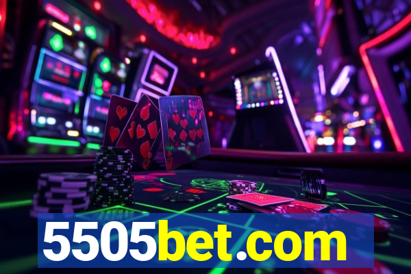 5505bet.com