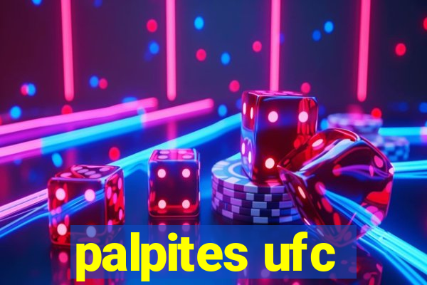 palpites ufc