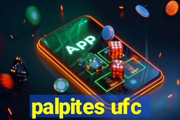 palpites ufc